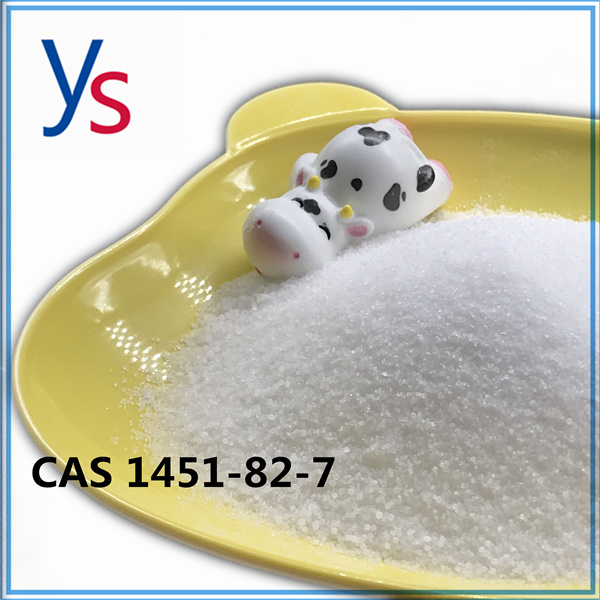 CAS 1451-82-7 High Yield White Powder Safe Delivery 