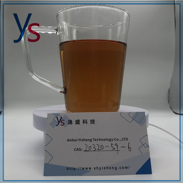 Cas 20320-59-6 New Bmk Oil Diethyl(phenylacetyl)malonate Hot Selling