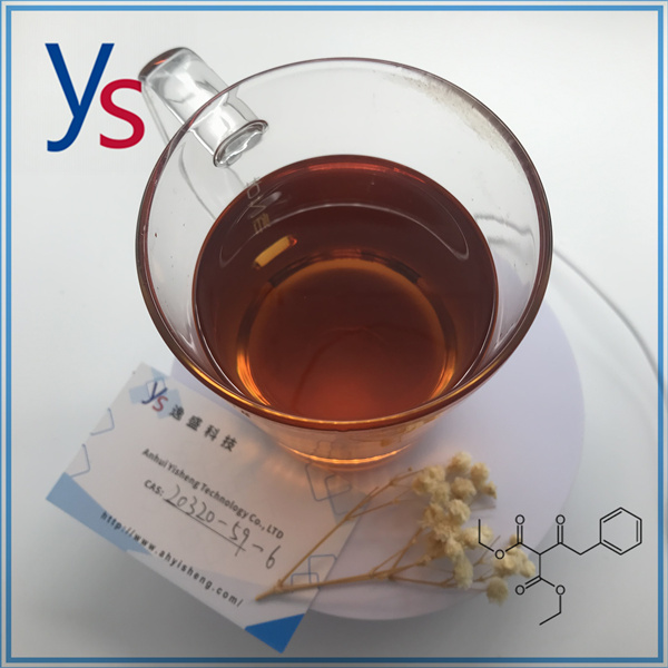 CAS 20320-59-6 Organic Synthesis Intermediates High Quality Bmk Oil 