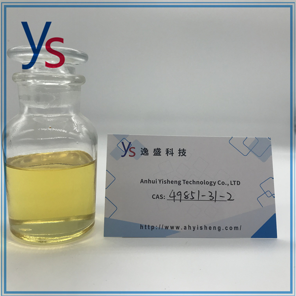 Cas 49851-31-2 Safety Medical Yellow Oil 
