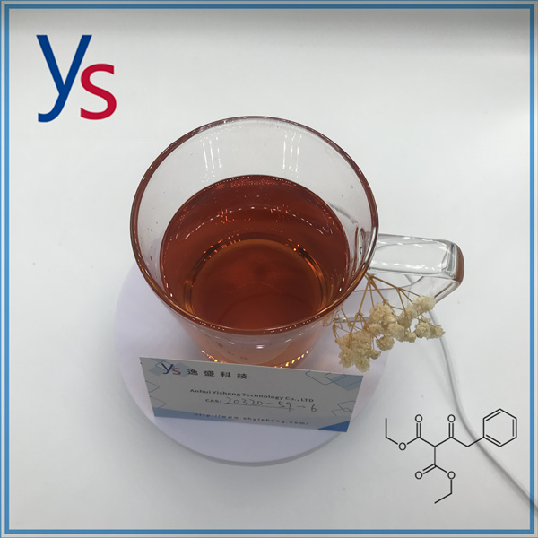 CAS 20320-59-6 Organic Synthesis Intermediates High Quality Bmk Oil 