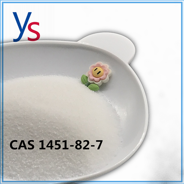 CAS 1451-82-7 white crystal Powder High Yield 