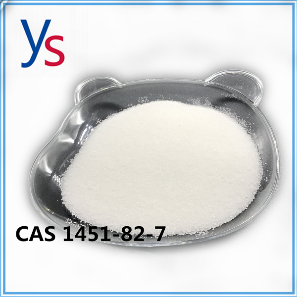 CAS 1451-82-7 Pharmaceutical Intermediates High Yield Advanced 