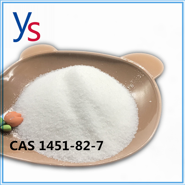 CAS 1451-82-7 White Powder High Yield Can Provide Sample