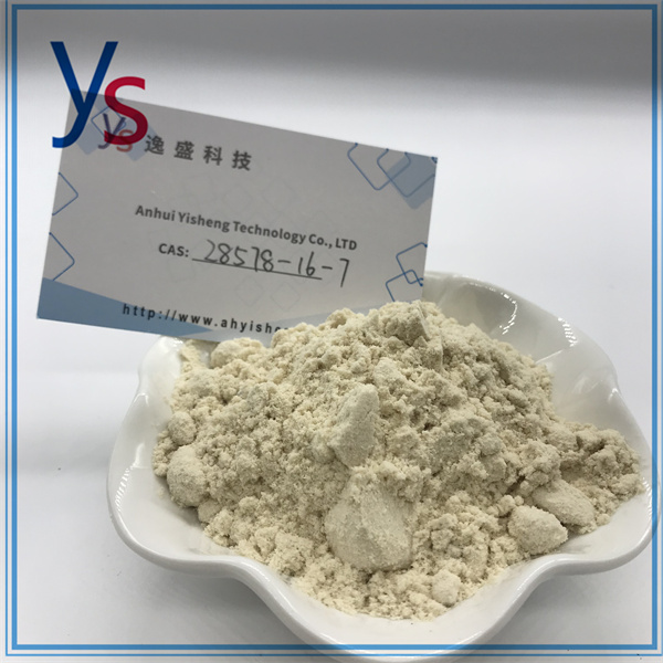 CAS 28578-16-7 yellow High Efficiency Chemical Reagent