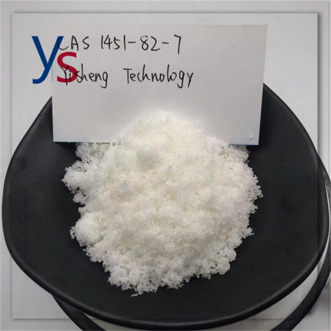 Cas 1451-82-7 High Purity Hot Sell Best Price