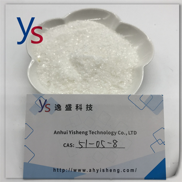 Cas 51-05-8 Procaine hydrochloride Top Quality Powder 