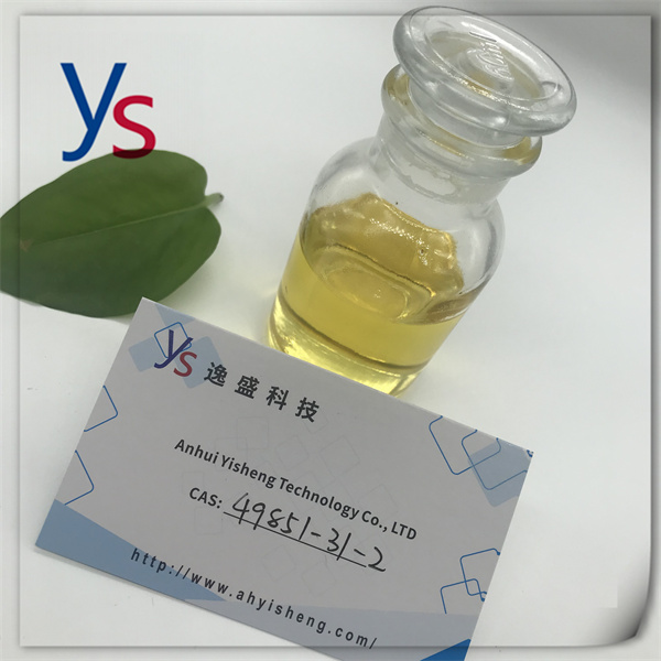  CAS 49851-31-2 99% High Purity Light Yellow Liquid High grade